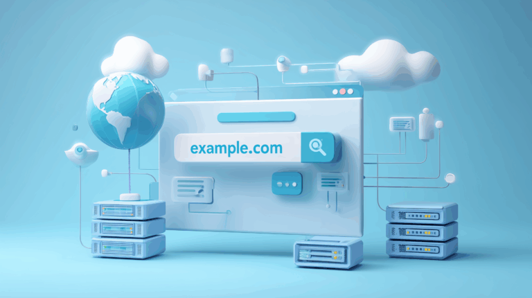 Mi az a domain és tárhely - Siteology.hu - Mobilbarát weboldal készítés